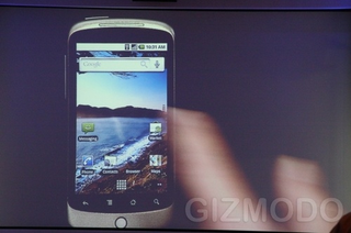 Illustration for article titled Google Nexus One Liveblog Archive